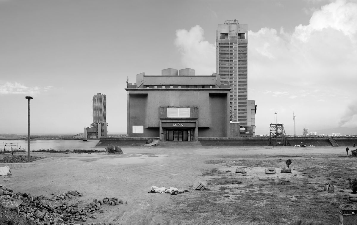 S Series | Beate Gütschow | Prix Pictet